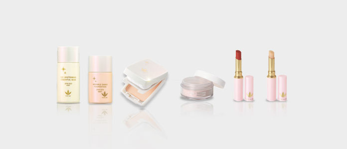 UVケアの化粧品