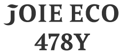 JOIE ECO 478Y